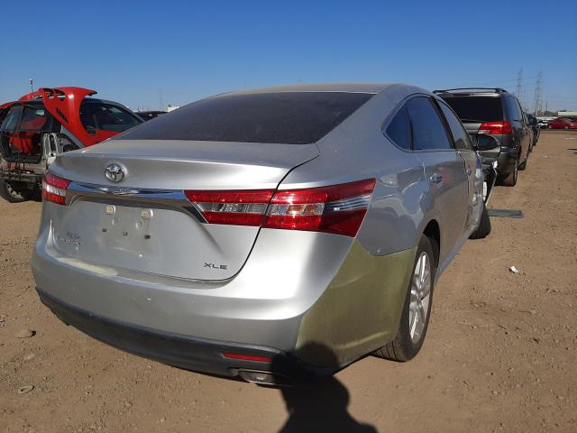 Photo 3 VIN: 4T1BK1EB4DU024864 - TOYOTA AVALON BAS 