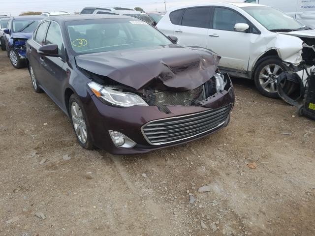 Photo 0 VIN: 4T1BK1EB4DU026937 - TOYOTA AVALON BAS 