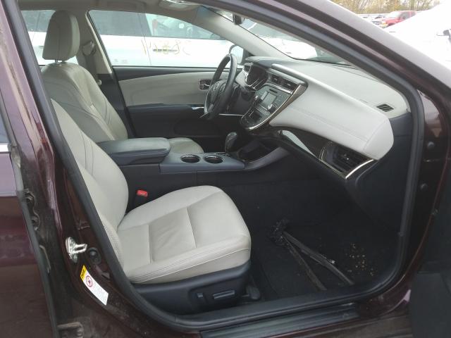 Photo 4 VIN: 4T1BK1EB4DU026937 - TOYOTA AVALON BAS 