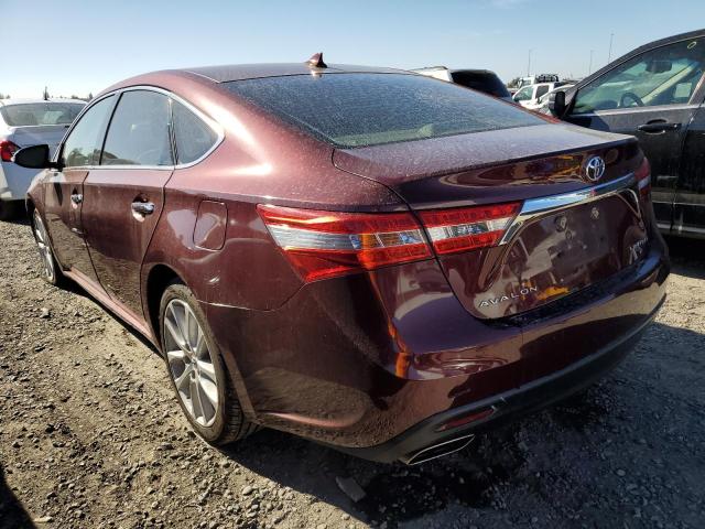 Photo 1 VIN: 4T1BK1EB4DU031328 - TOYOTA AVALON 