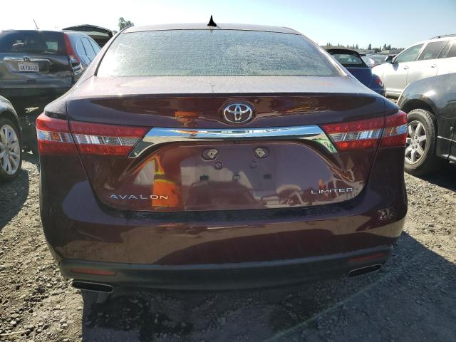 Photo 5 VIN: 4T1BK1EB4DU031328 - TOYOTA AVALON 