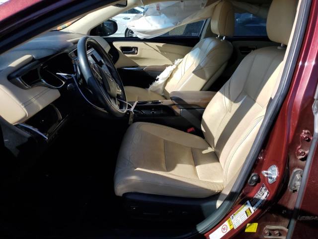 Photo 6 VIN: 4T1BK1EB4DU031328 - TOYOTA AVALON 