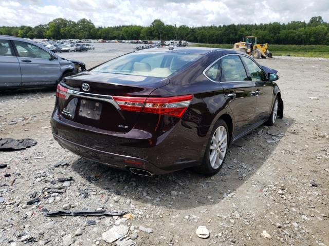 Photo 3 VIN: 4T1BK1EB4DU032155 - TOYOTA AVALON BAS 