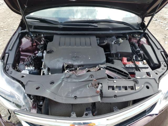 Photo 6 VIN: 4T1BK1EB4DU032155 - TOYOTA AVALON BAS 