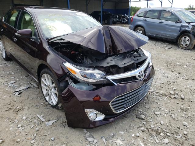 Photo 8 VIN: 4T1BK1EB4DU032155 - TOYOTA AVALON BAS 