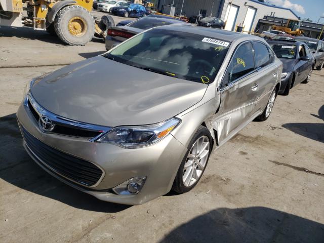 Photo 1 VIN: 4T1BK1EB4DU032236 - TOYOTA AVALON BAS 