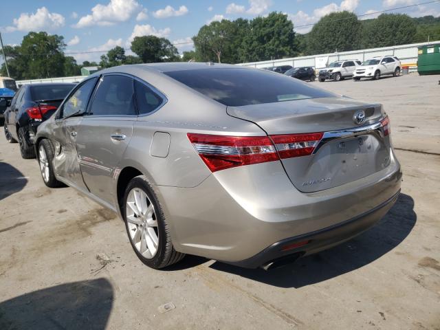 Photo 2 VIN: 4T1BK1EB4DU032236 - TOYOTA AVALON BAS 