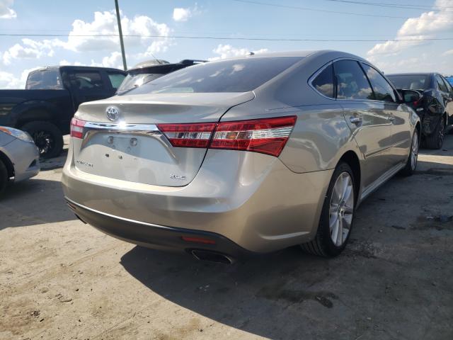 Photo 3 VIN: 4T1BK1EB4DU032236 - TOYOTA AVALON BAS 