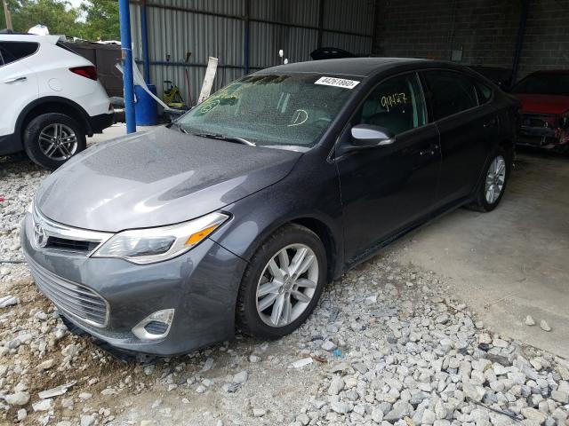 Photo 1 VIN: 4T1BK1EB4DU032382 - TOYOTA AVALON BAS 