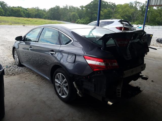 Photo 2 VIN: 4T1BK1EB4DU032382 - TOYOTA AVALON BAS 