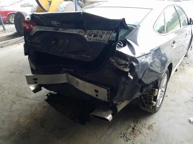 Photo 8 VIN: 4T1BK1EB4DU032382 - TOYOTA AVALON BAS 