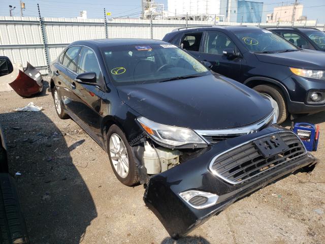 Photo 0 VIN: 4T1BK1EB4DU033502 - TOYOTA AVALON BAS 