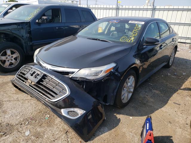 Photo 1 VIN: 4T1BK1EB4DU033502 - TOYOTA AVALON BAS 