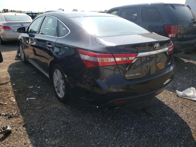 Photo 2 VIN: 4T1BK1EB4DU033502 - TOYOTA AVALON BAS 