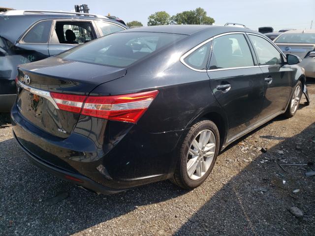 Photo 3 VIN: 4T1BK1EB4DU033502 - TOYOTA AVALON BAS 