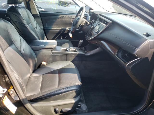 Photo 4 VIN: 4T1BK1EB4DU033502 - TOYOTA AVALON BAS 