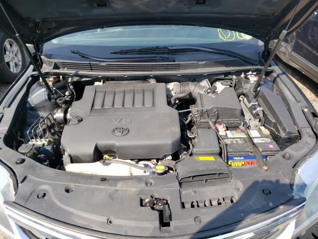 Photo 6 VIN: 4T1BK1EB4DU033502 - TOYOTA AVALON BAS 