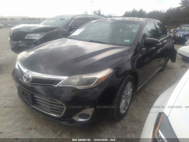 Photo 1 VIN: 4T1BK1EB4DU035993 - TOYOTA AVALON 