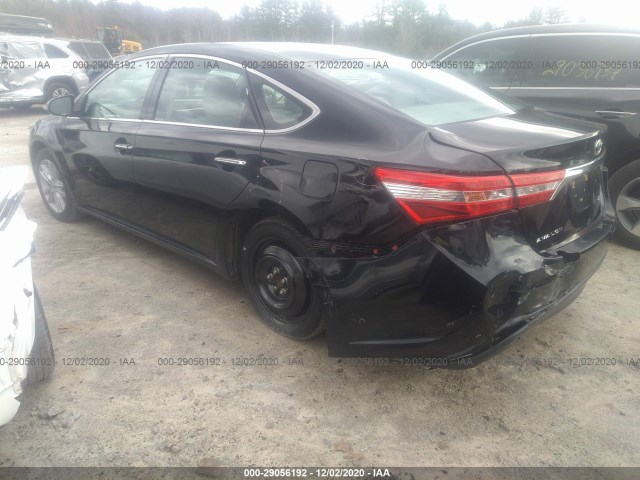 Photo 2 VIN: 4T1BK1EB4DU035993 - TOYOTA AVALON 