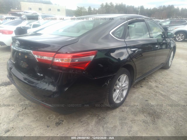 Photo 3 VIN: 4T1BK1EB4DU035993 - TOYOTA AVALON 