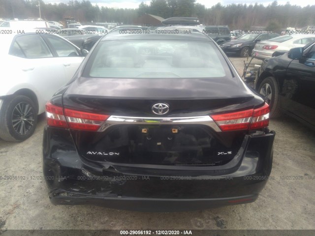 Photo 5 VIN: 4T1BK1EB4DU035993 - TOYOTA AVALON 