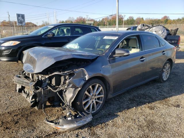 Photo 1 VIN: 4T1BK1EB4DU046282 - TOYOTA AVALON BAS 