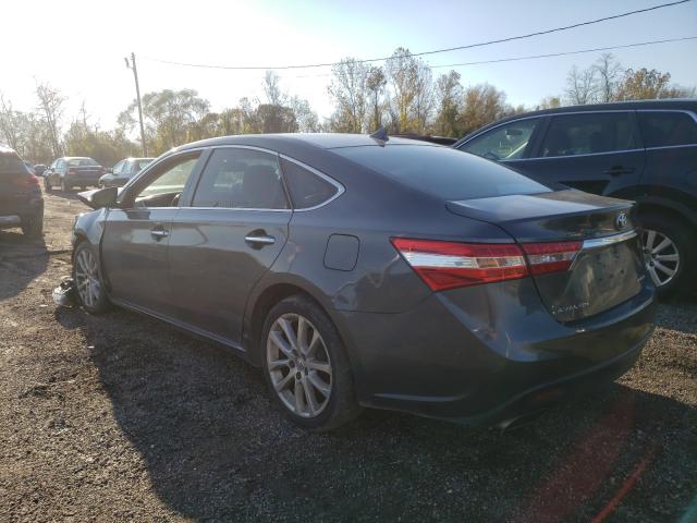 Photo 2 VIN: 4T1BK1EB4DU046282 - TOYOTA AVALON BAS 