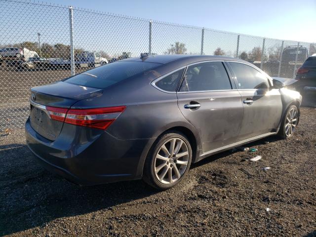 Photo 3 VIN: 4T1BK1EB4DU046282 - TOYOTA AVALON BAS 