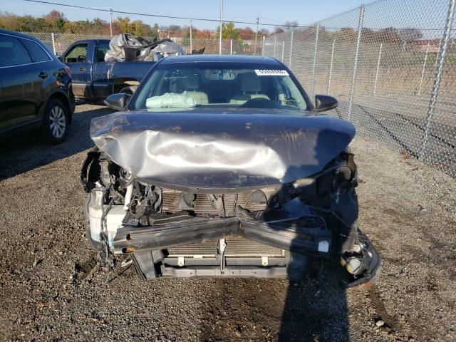 Photo 8 VIN: 4T1BK1EB4DU046282 - TOYOTA AVALON BAS 