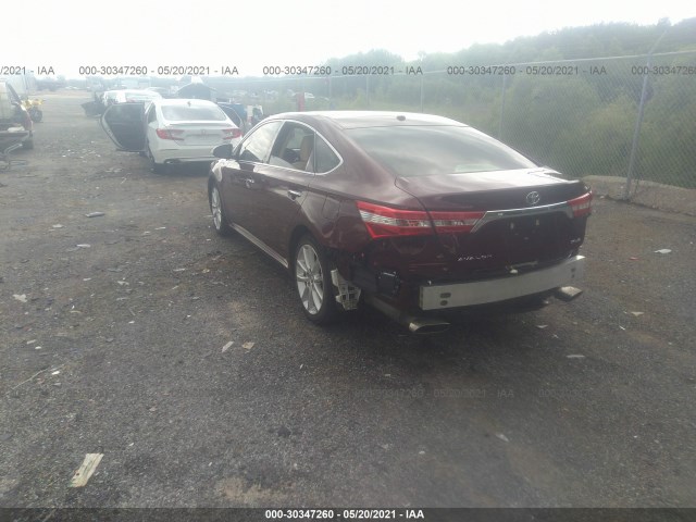 Photo 2 VIN: 4T1BK1EB4DU048050 - TOYOTA AVALON 