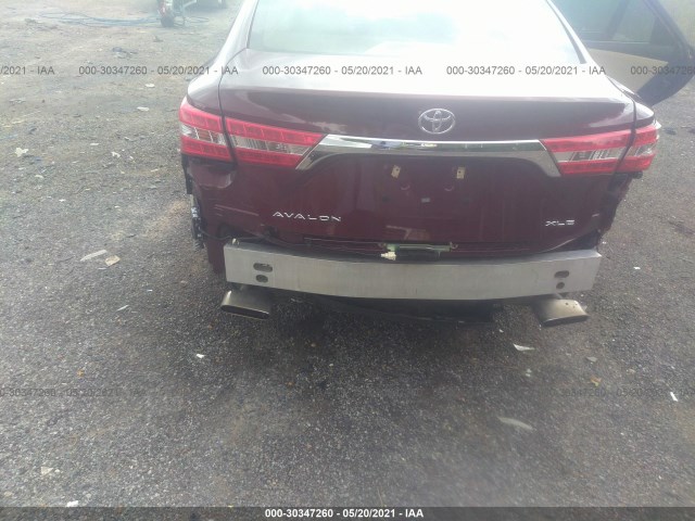 Photo 5 VIN: 4T1BK1EB4DU048050 - TOYOTA AVALON 