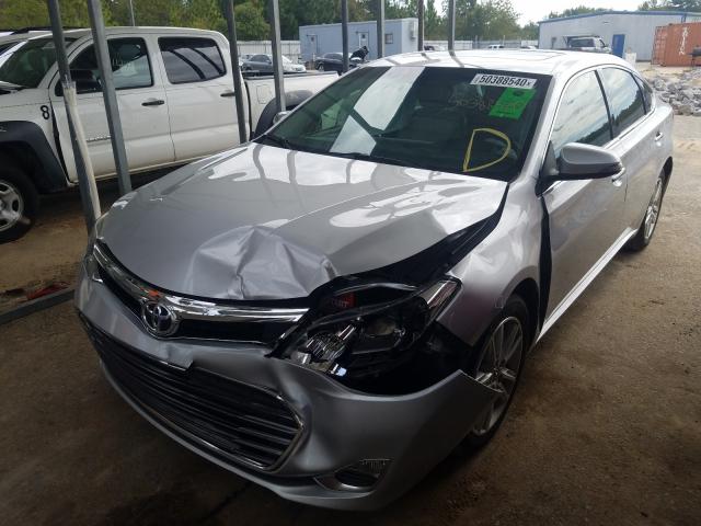 Photo 1 VIN: 4T1BK1EB4DU048212 - TOYOTA AVALON BAS 