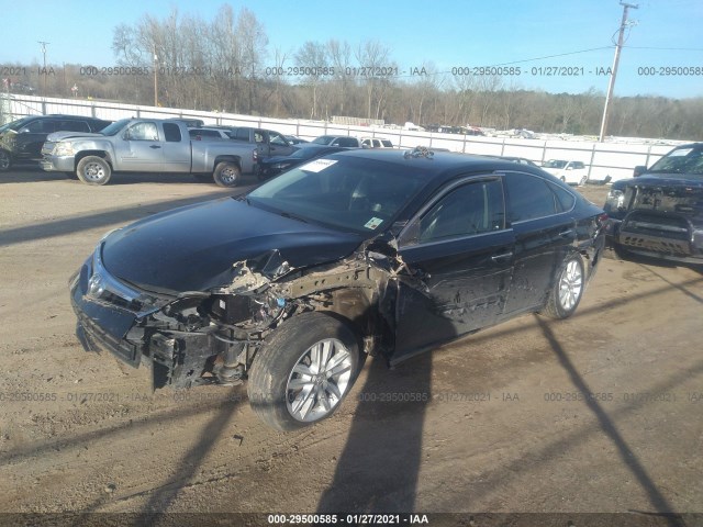 Photo 1 VIN: 4T1BK1EB4DU049022 - TOYOTA AVALON 