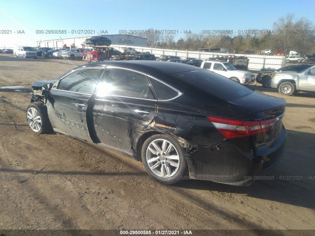 Photo 2 VIN: 4T1BK1EB4DU049022 - TOYOTA AVALON 