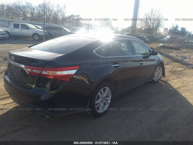 Photo 3 VIN: 4T1BK1EB4DU049022 - TOYOTA AVALON 