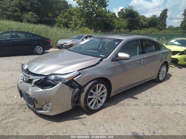 Photo 1 VIN: 4T1BK1EB4DU050980 - TOYOTA AVALON 