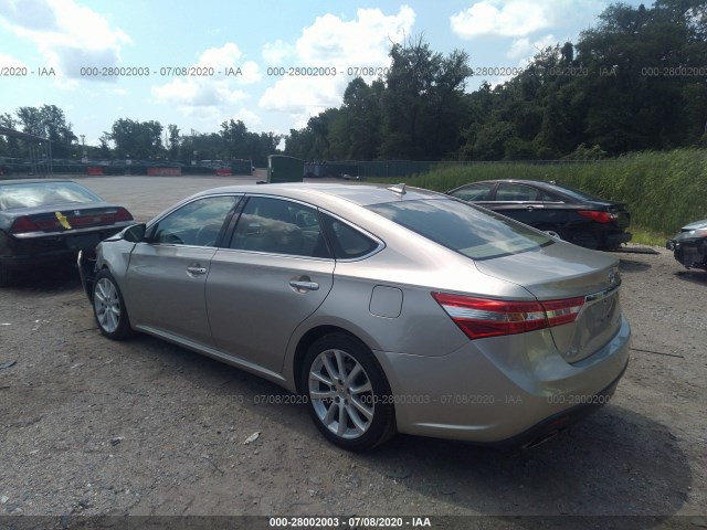 Photo 2 VIN: 4T1BK1EB4DU050980 - TOYOTA AVALON 