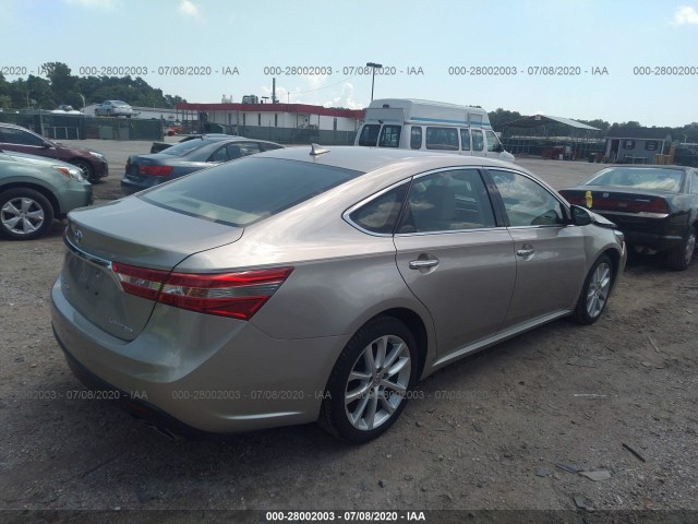 Photo 3 VIN: 4T1BK1EB4DU050980 - TOYOTA AVALON 