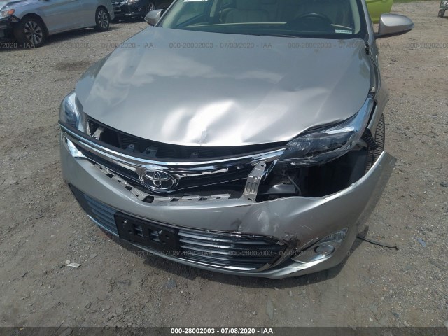 Photo 5 VIN: 4T1BK1EB4DU050980 - TOYOTA AVALON 