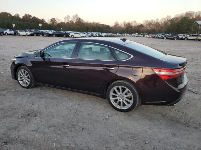 Photo 1 VIN: 4T1BK1EB4DU052776 - TOYOTA AVALON BAS 