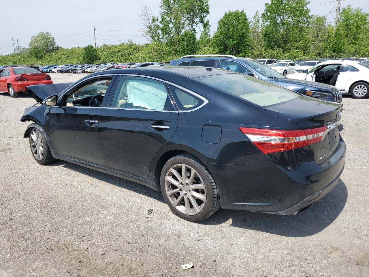 Photo 1 VIN: 4T1BK1EB4DU055211 - TOYOTA AVALON 