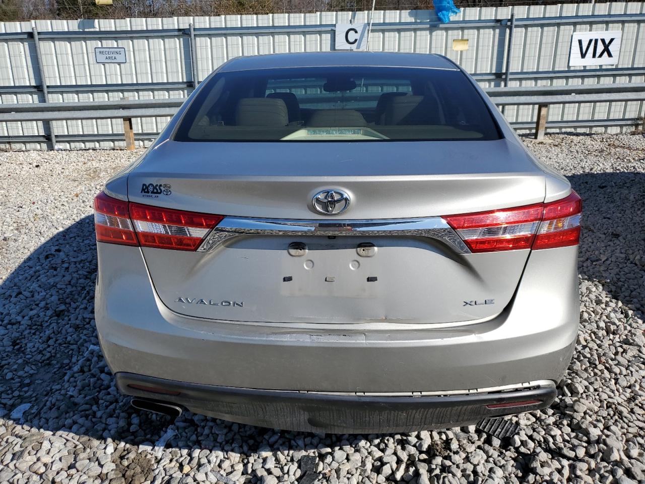 Photo 5 VIN: 4T1BK1EB4DU055581 - TOYOTA AVALON 