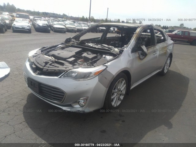 Photo 1 VIN: 4T1BK1EB4DU055712 - TOYOTA AVALON 