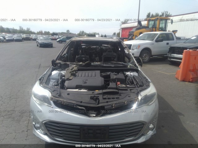 Photo 5 VIN: 4T1BK1EB4DU055712 - TOYOTA AVALON 