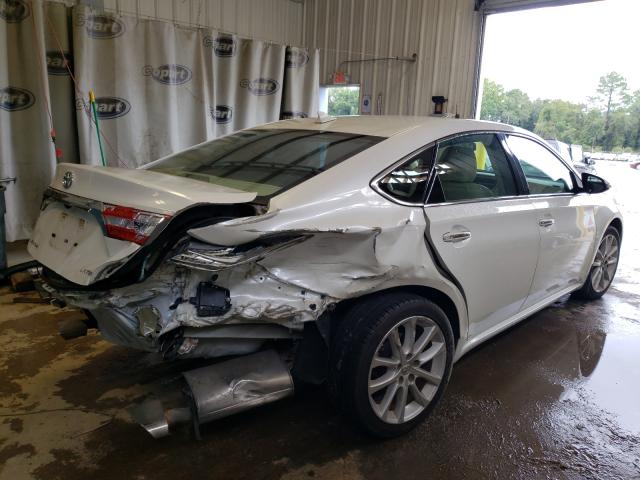 Photo 3 VIN: 4T1BK1EB4DU057380 - TOYOTA AVALON BAS 