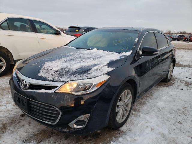 Photo 1 VIN: 4T1BK1EB4DU067049 - TOYOTA AVALON BAS 