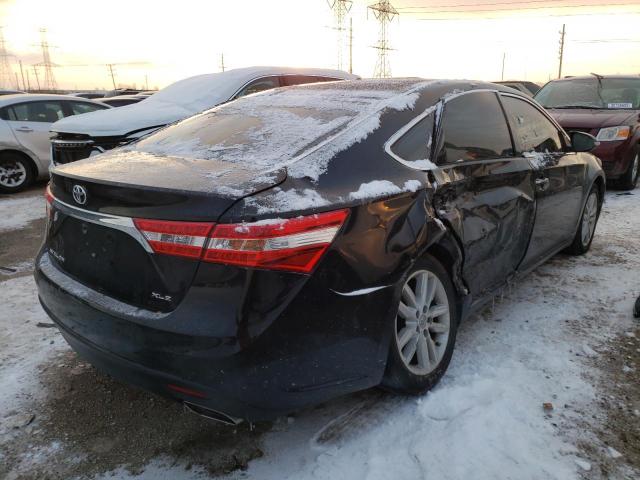 Photo 3 VIN: 4T1BK1EB4DU067049 - TOYOTA AVALON BAS 