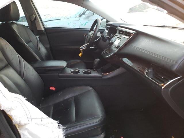 Photo 4 VIN: 4T1BK1EB4DU067049 - TOYOTA AVALON BAS 