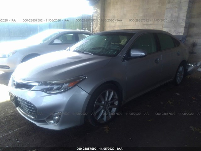 Photo 1 VIN: 4T1BK1EB4DU068749 - TOYOTA AVALON 