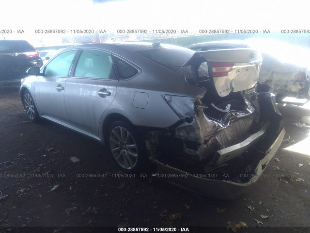 Photo 2 VIN: 4T1BK1EB4DU068749 - TOYOTA AVALON 